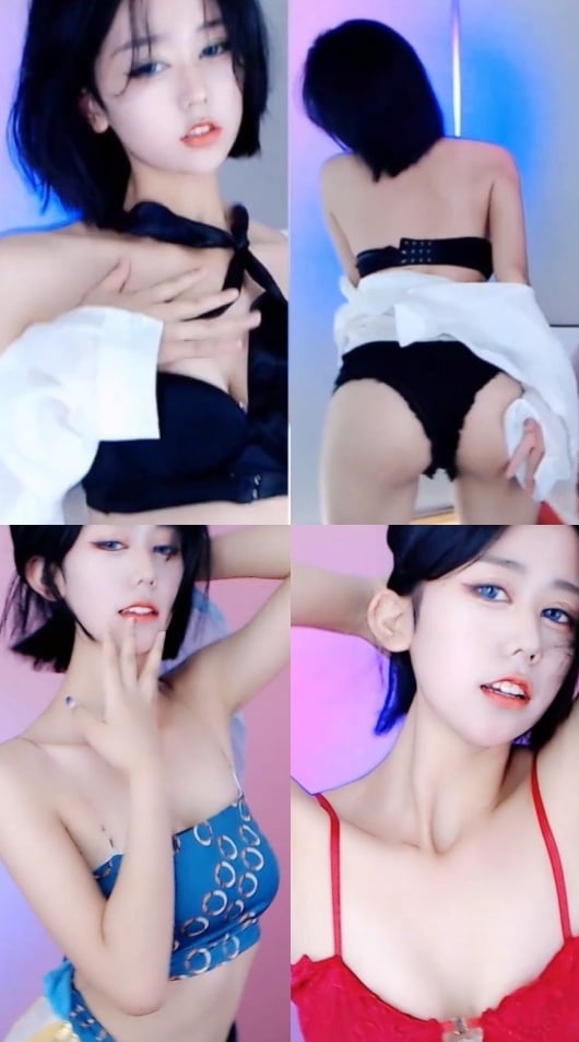 网易CC@胡椒付费高级群定制热舞[8V-1.18G]插图