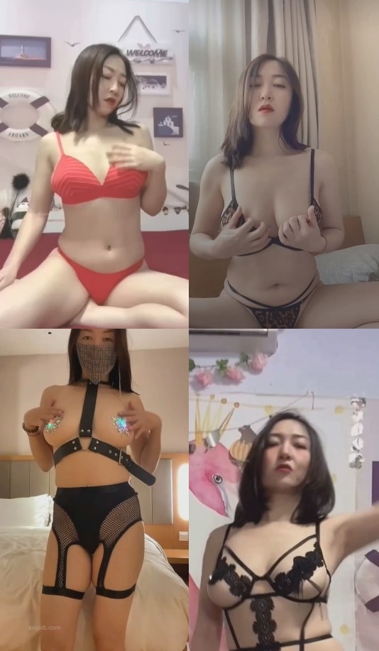 快手 – 多肉的何老师 极品熟女内衣定制[33V-777M]插图