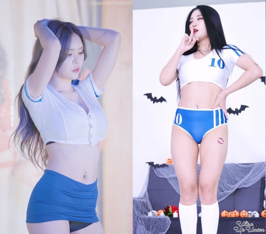 韩国GirlCrush 饭拍秀超清合集[34V-9.29G]