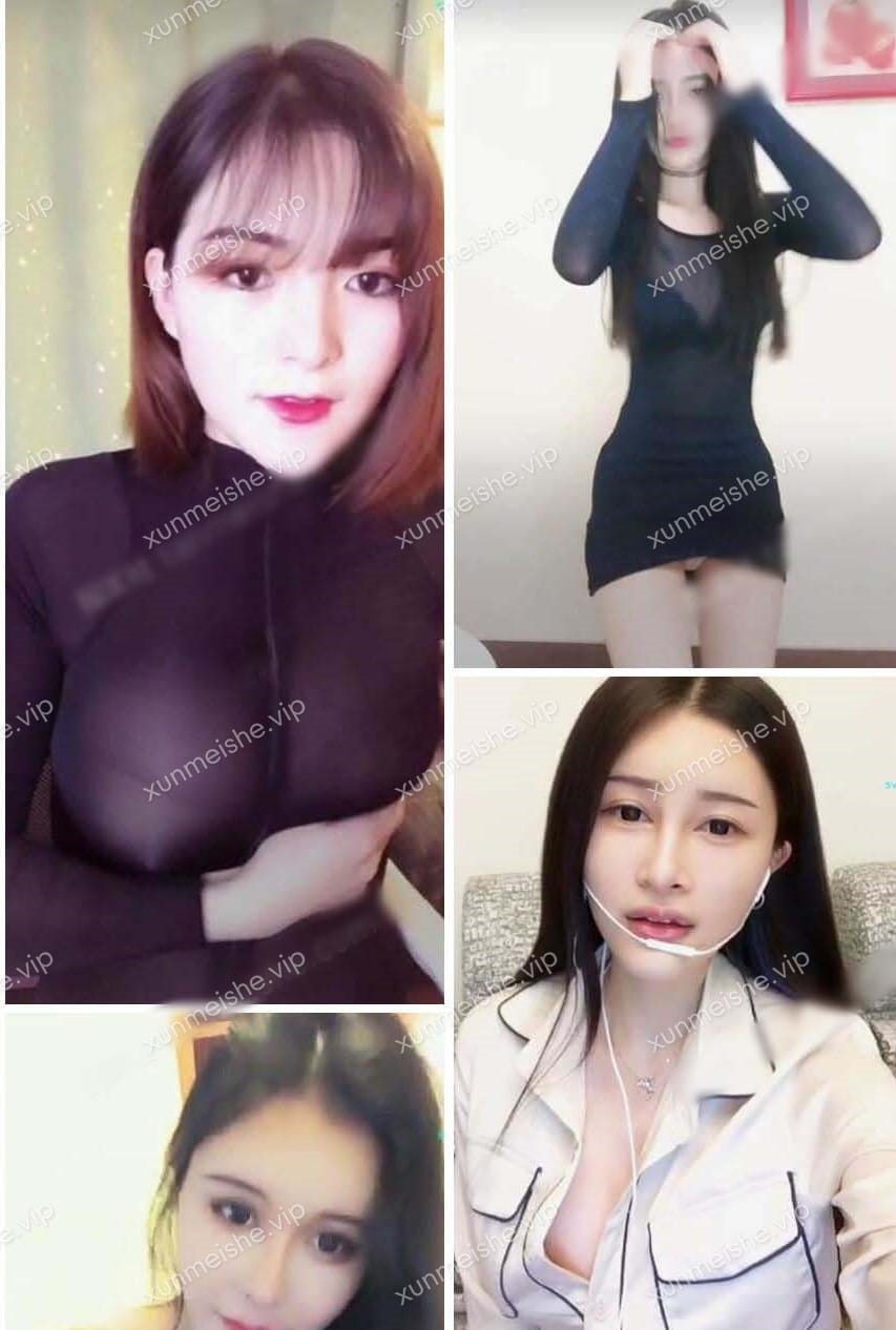 【花椒直播历史档】精选众多主播直播闪现激凸透视装等视频合集[99V-875M]