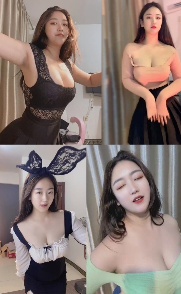 快手【露露】定制跳舞福利视频合集[45V-3.6G]插图