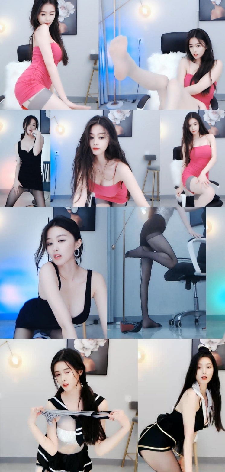 虎牙张昔由钞票枪定制跳舞视频合集[24V-2.45G]插图