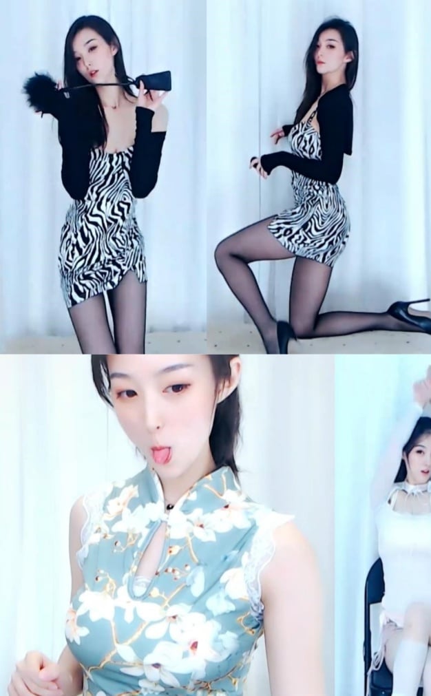 虎牙正恒丶虞一 精选直播热舞合集系列-1029[17V-2.22G]插图