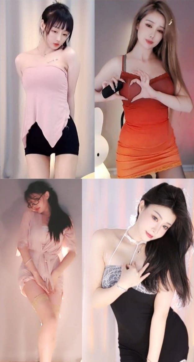 虎牙主播B类直播舞蹈整活精选视频超清合集-1027[29V-9.25G]