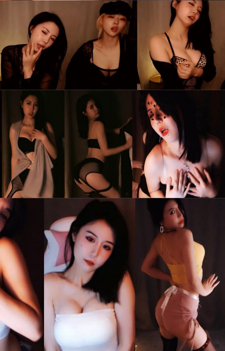 斗鱼主播【何成琳】土豪火箭定制舞蹈视频合集[18V-1.48G]