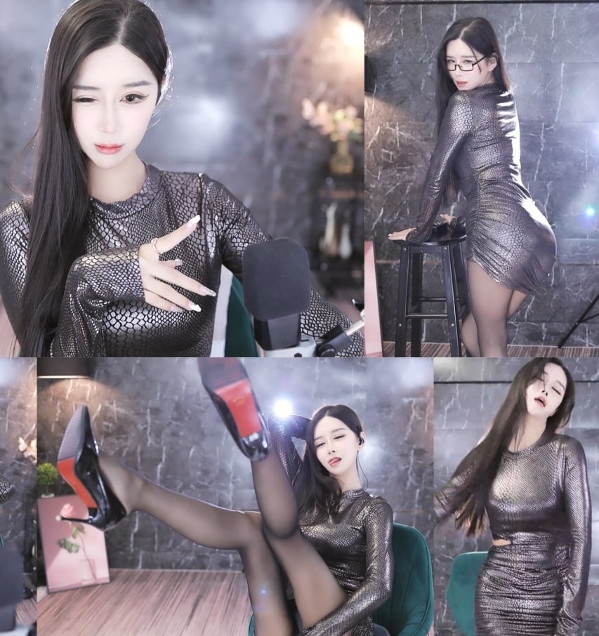 网易CC小恩雅 《今天是女特务》专版热舞[4V-643M]插图