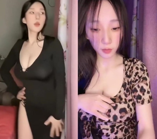 抖音主播蛋挞会议室直播跳舞肉弹弹跳不断[12V-1.13G]插图