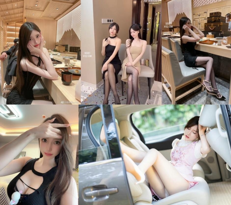 秀人网顶级颜值女神模特儿【美桃酱】私定资源[38P+5V-252M]