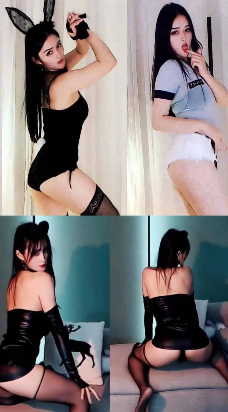 【虎牙主播】恩雅Enya 粉丝群定制热舞视频[4V-364M]插图