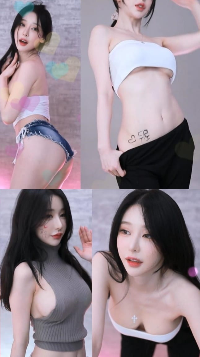 韩国Afreeca TV BJ秀吉 直播热舞精选[27V-5.74G]