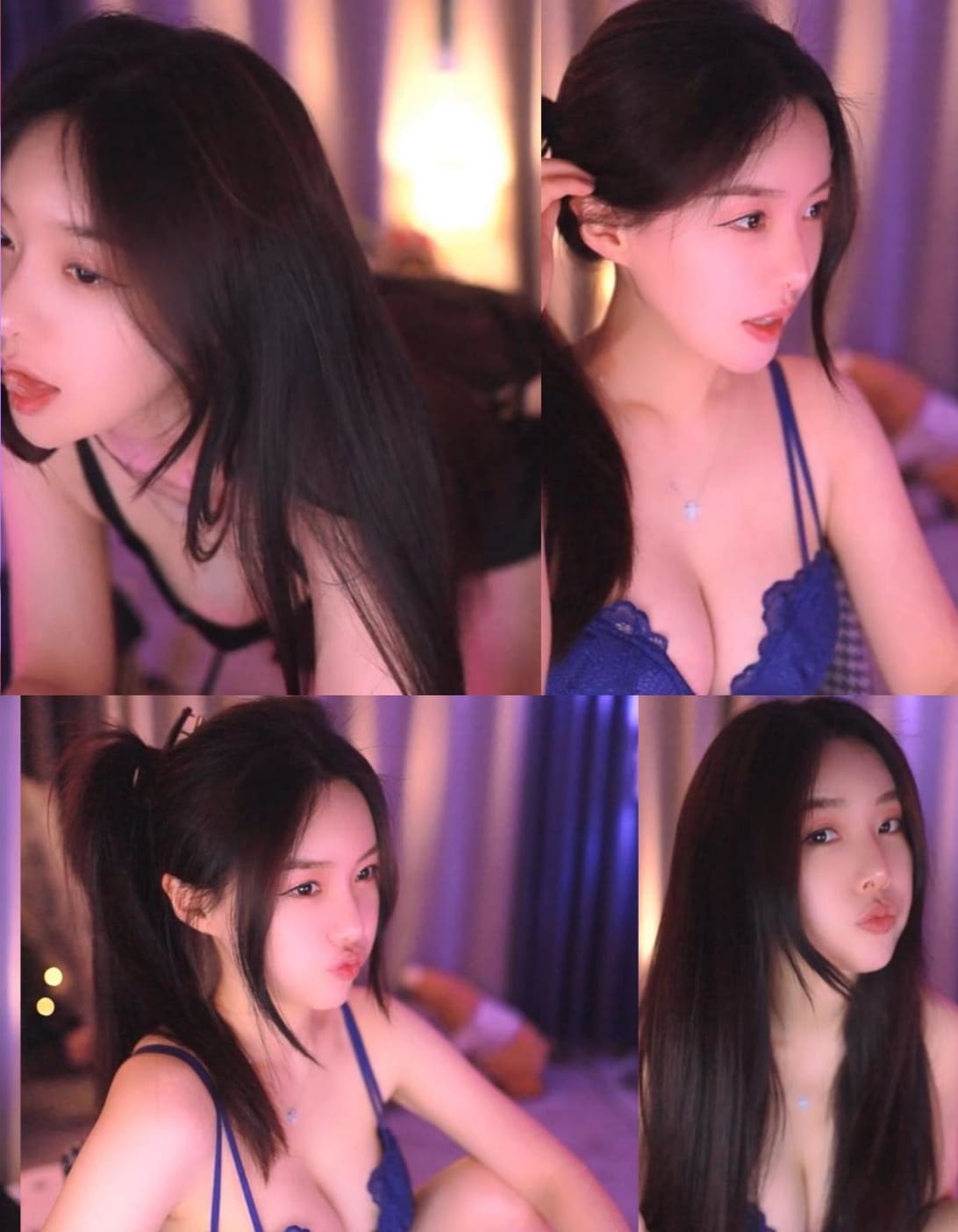 韩国主播【BJ巴卡斯】AF平台19+热舞大摆锤精选[9V-2.07G]