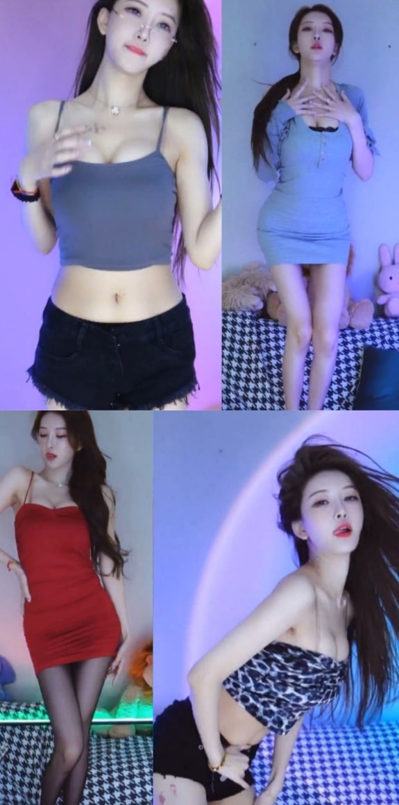 斗鱼南妹儿跳舞抖胸精选合集系列[85V-5.77G]