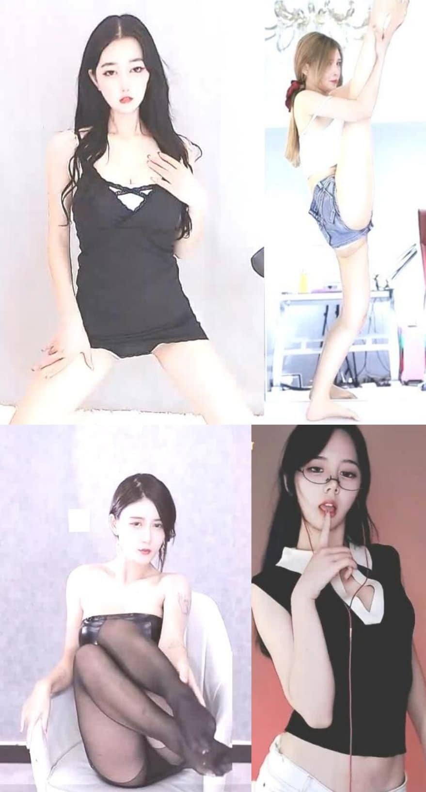 网易CC多位主播直播间闪现整活热舞合集21版[41V-4.21G]插图