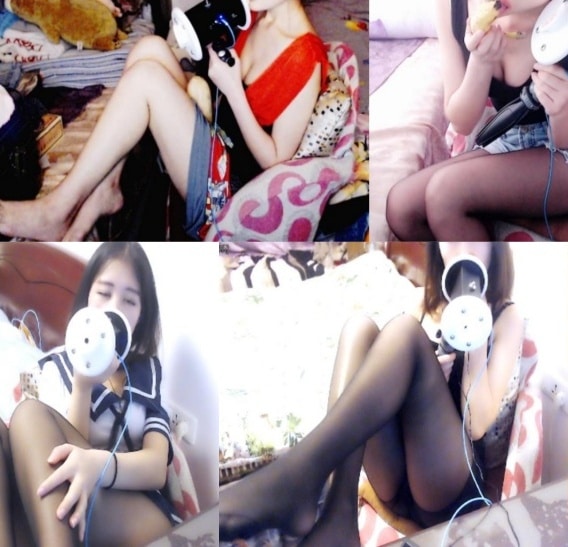 斗鱼邻家萝莉可儿历史档ASMR娇喘肾虚植物系列[7V-2.42G]插图