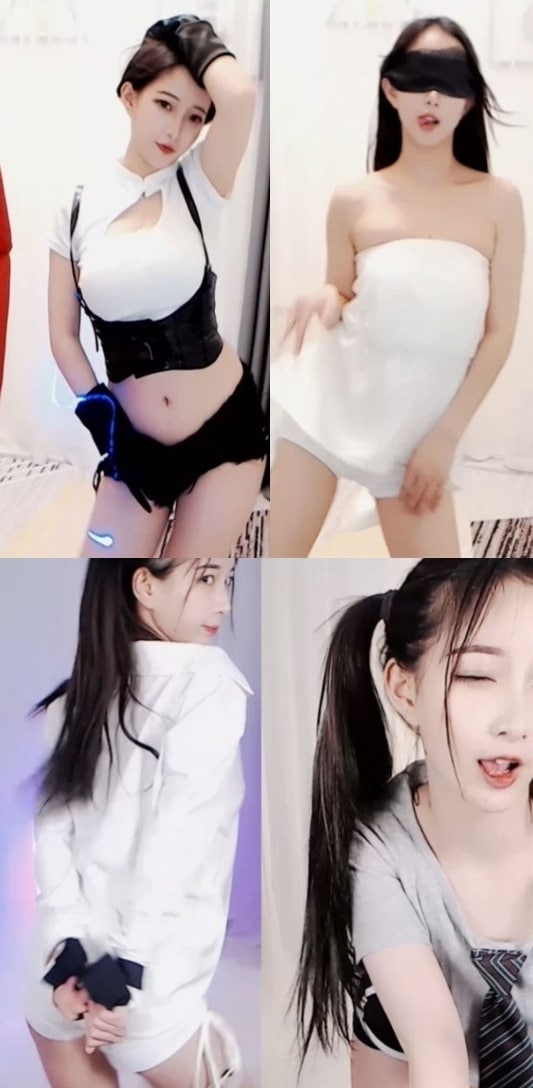 【虎牙主播】娱加蛋宝宝 私人定制舞蹈群视频合集[20V-5.16G]