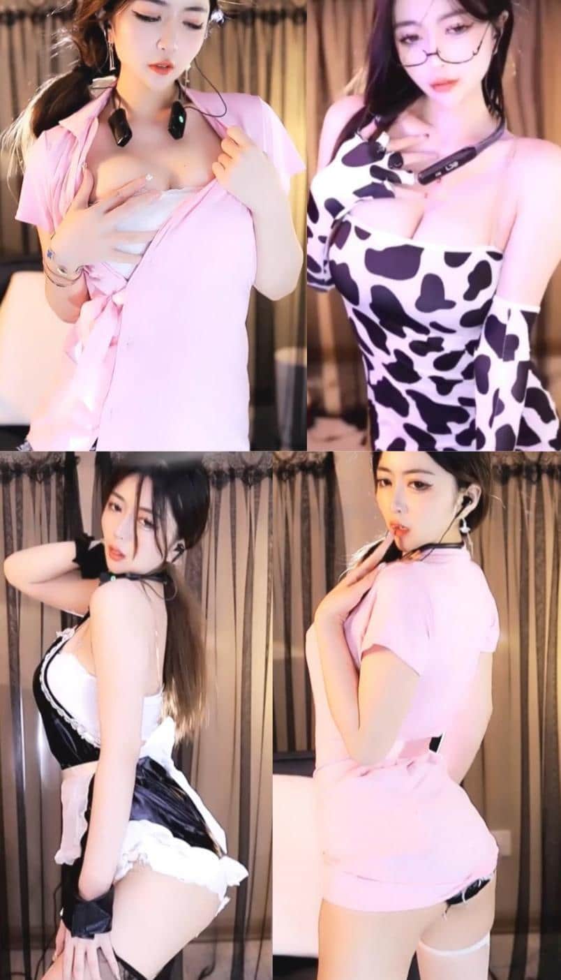 网易CC主播小燃燃会员群定制热舞视频合集[5V-1.54G]插图