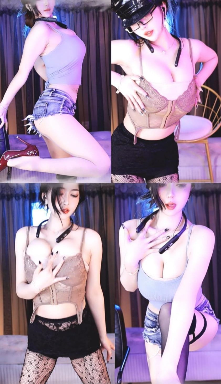 网易CC主播 – 小燃燃 付费群定制情趣热舞[5V-1.6G]插图