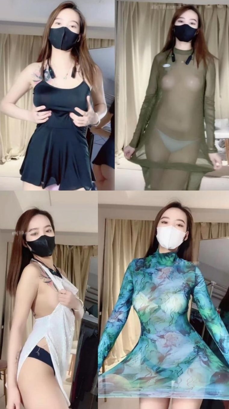 抖音-糊涂小呀 专属VIP会员直播整活视频[7V-1.76G]插图