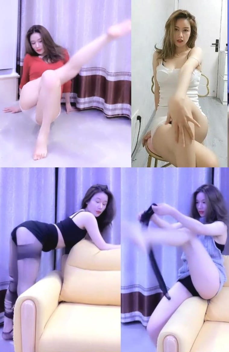 花椒主播【你莱】直播热舞视频精选合集[46V-1.25G]插图