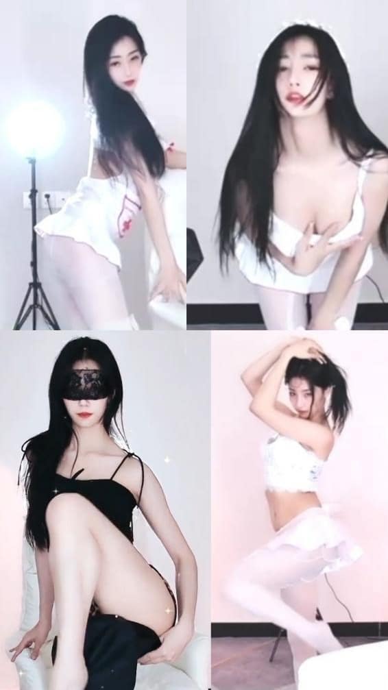 【网易CC】星也 付费定制&直播热舞精选两部[6V-1.2G]插图