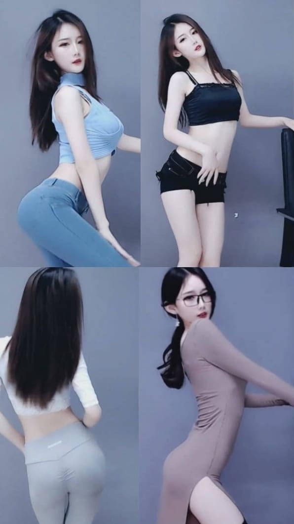 【斗鱼主播】ella亦亦 直播热舞福利视频合集（5）[153V-6.89G]