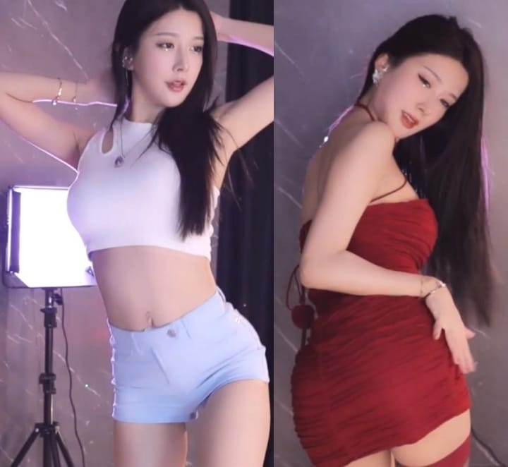 虎牙主播 – 王芯恩 直播热舞精选合集[14V-4.12G]插图