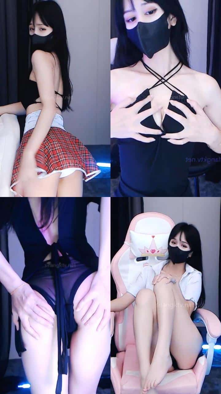 网易CC主播 – 林忆忆 付费群定制透视小内热舞视频[5V-842M]插图