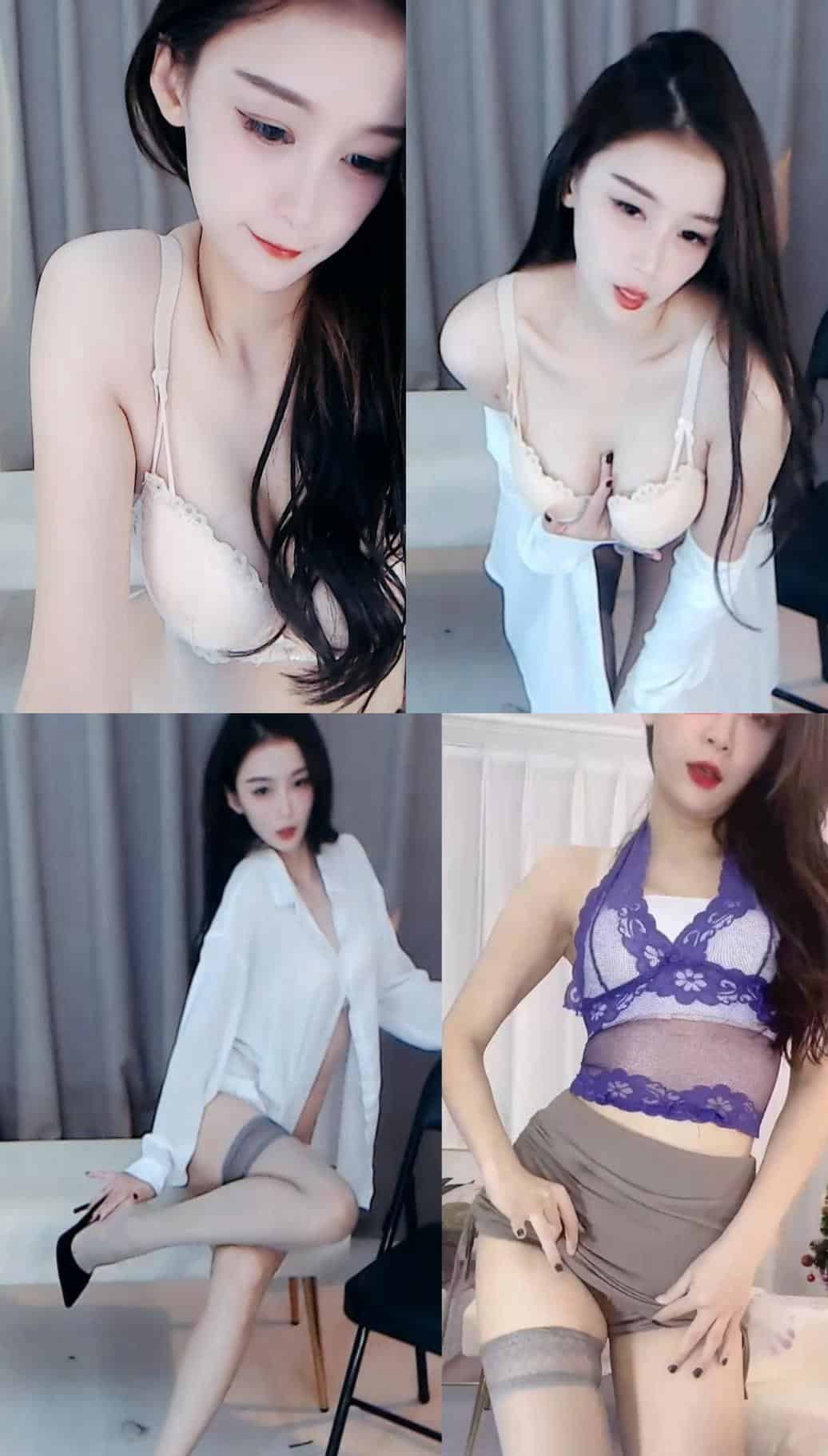 【斗鱼主播】Rose肉阿 定制热舞&竖屏私拍合集[6V-662M]插图