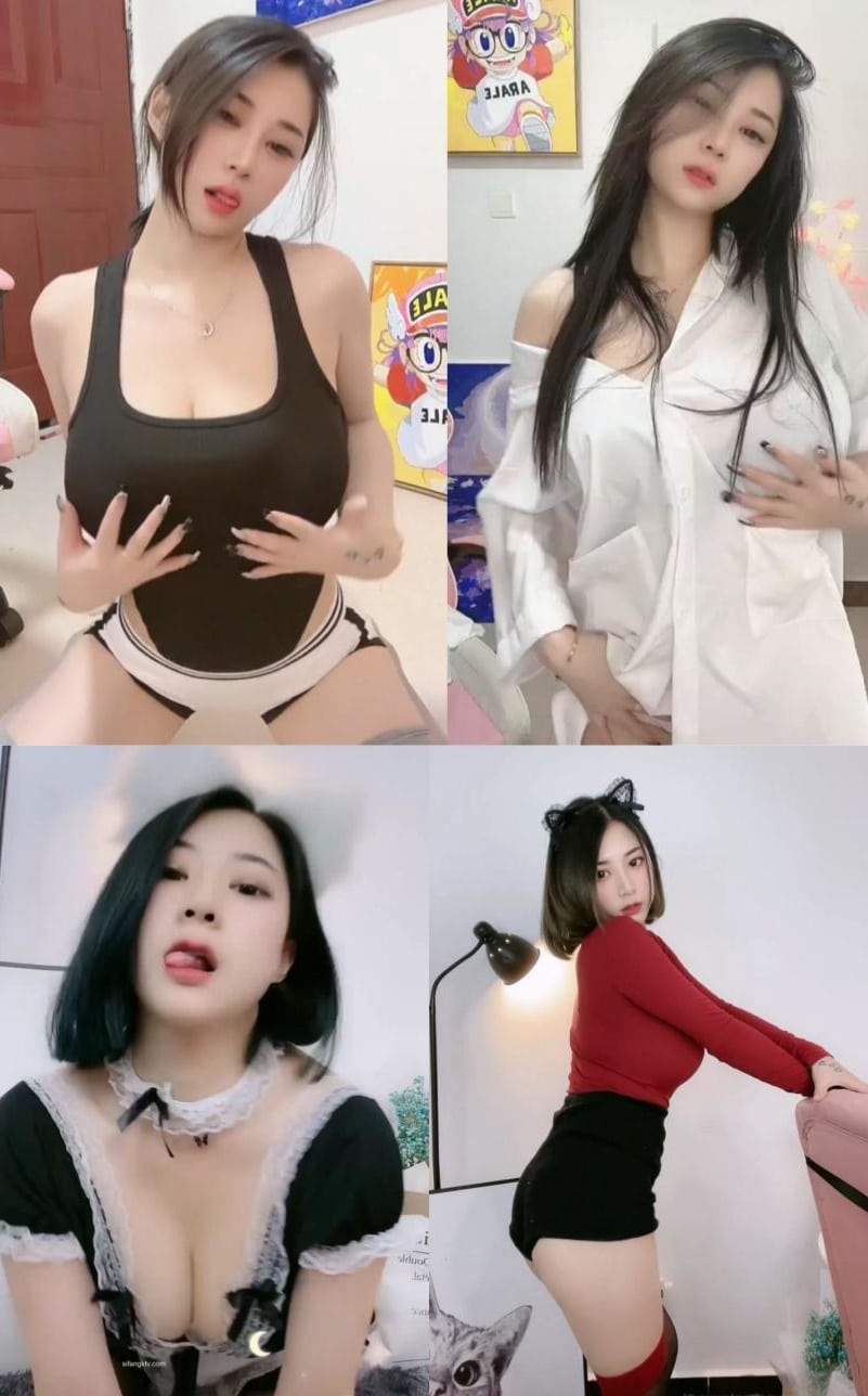 快手网红【小奶球】定制慢摇热舞视频合集[53V-3.46G]