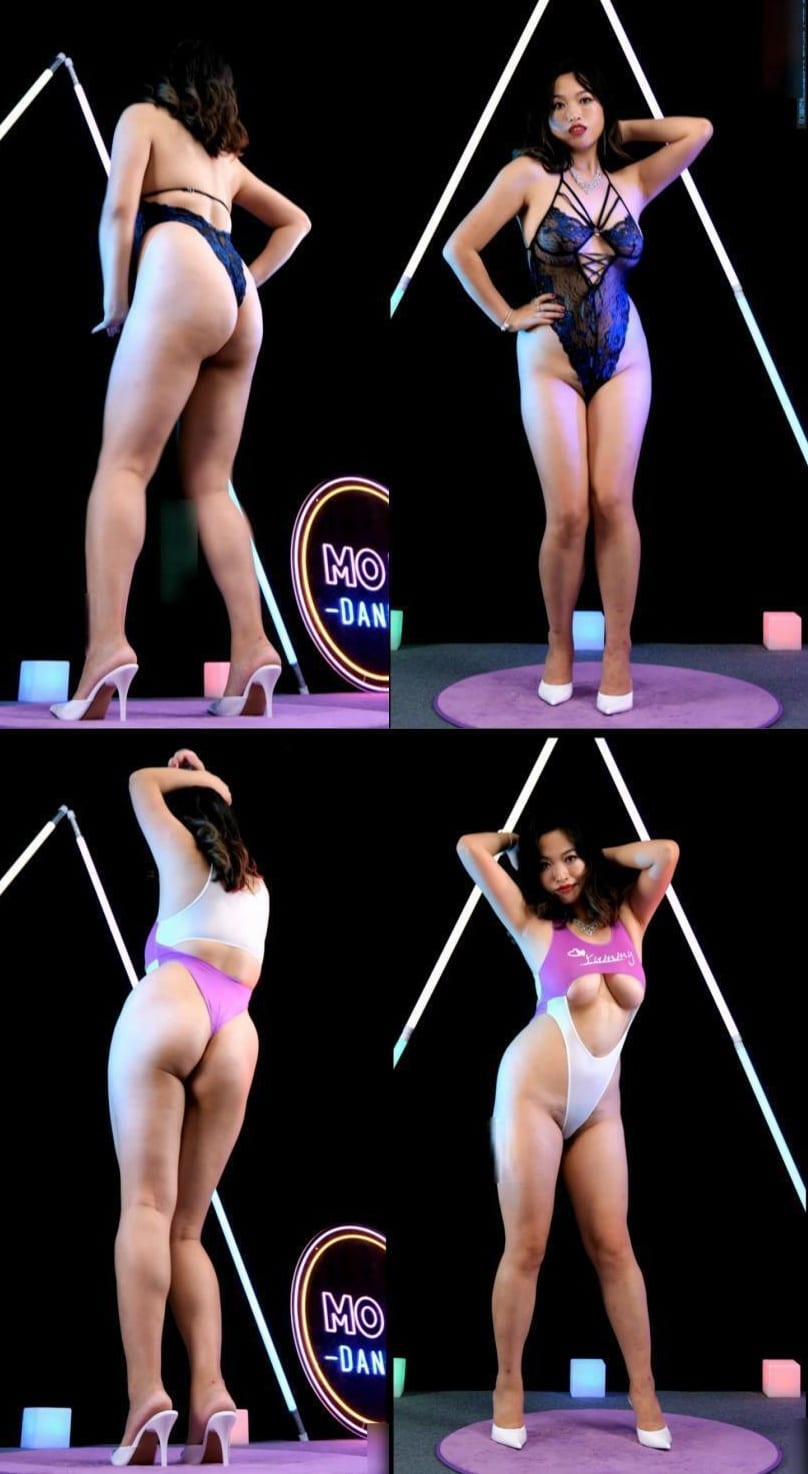 舞团 – 魔丽舞社 奶昔 热舞合集[18V-5.39G]