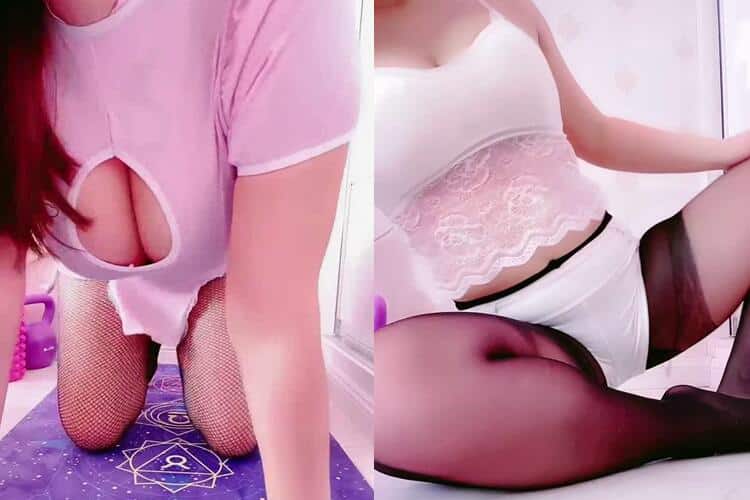 【快手主播】宁宁 胸悍的大姐姐私拍合集[17V-653M]插图