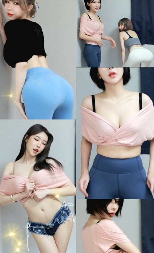 韩国AfreecaTV主播 阿英 直播热舞精选视频[32V-7.08G]