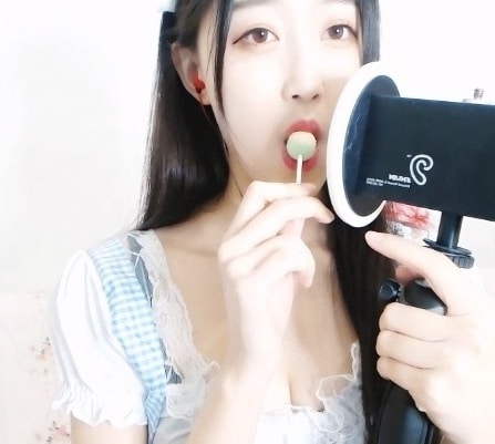 斗鱼主播【司音】ASMR视频回顾版[2V-647M]