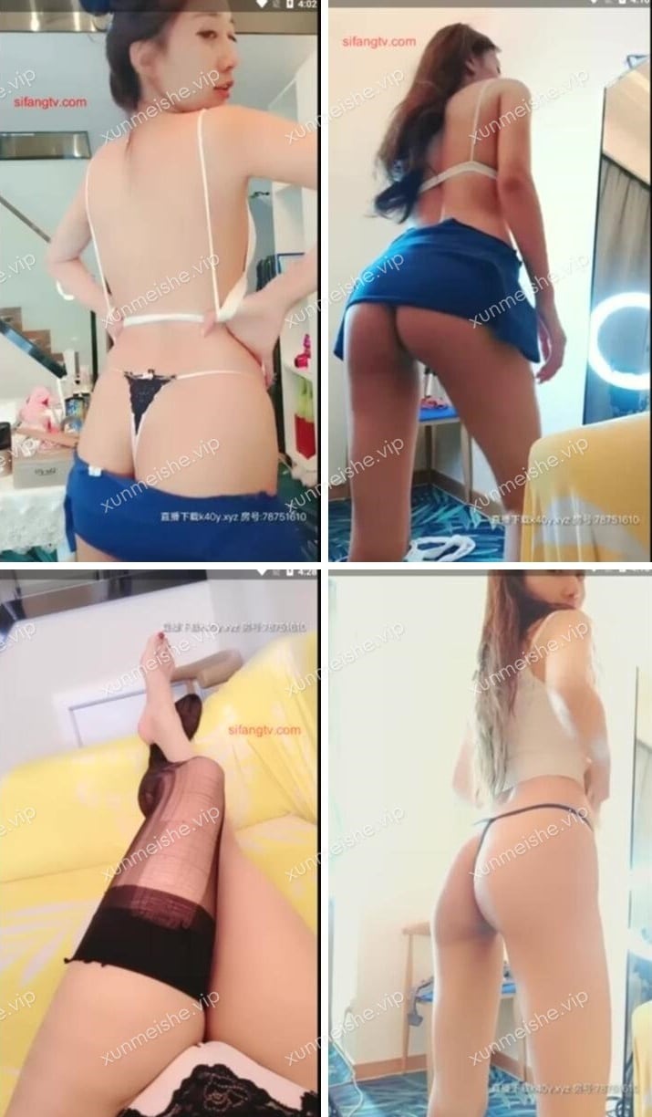 某直播平台 – 南兮 直播秀性感身材[2V-746M]