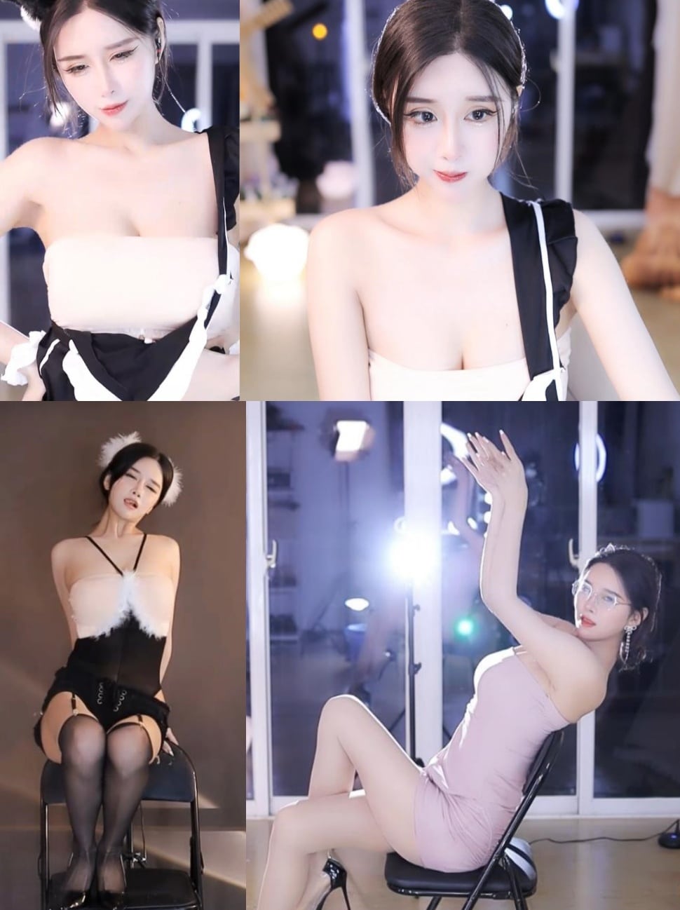 网易CC舞神一姐【小恩雅】顶级性感热舞精选合集[10V-1.14G]插图