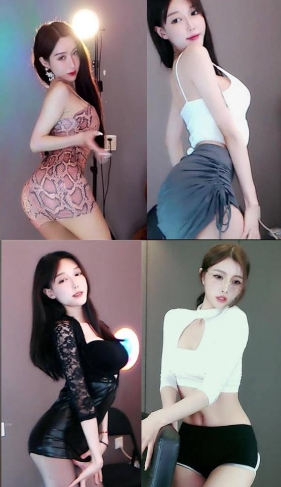 虎牙知名B类舞蹈整活精选大合集[100V-27.8G]