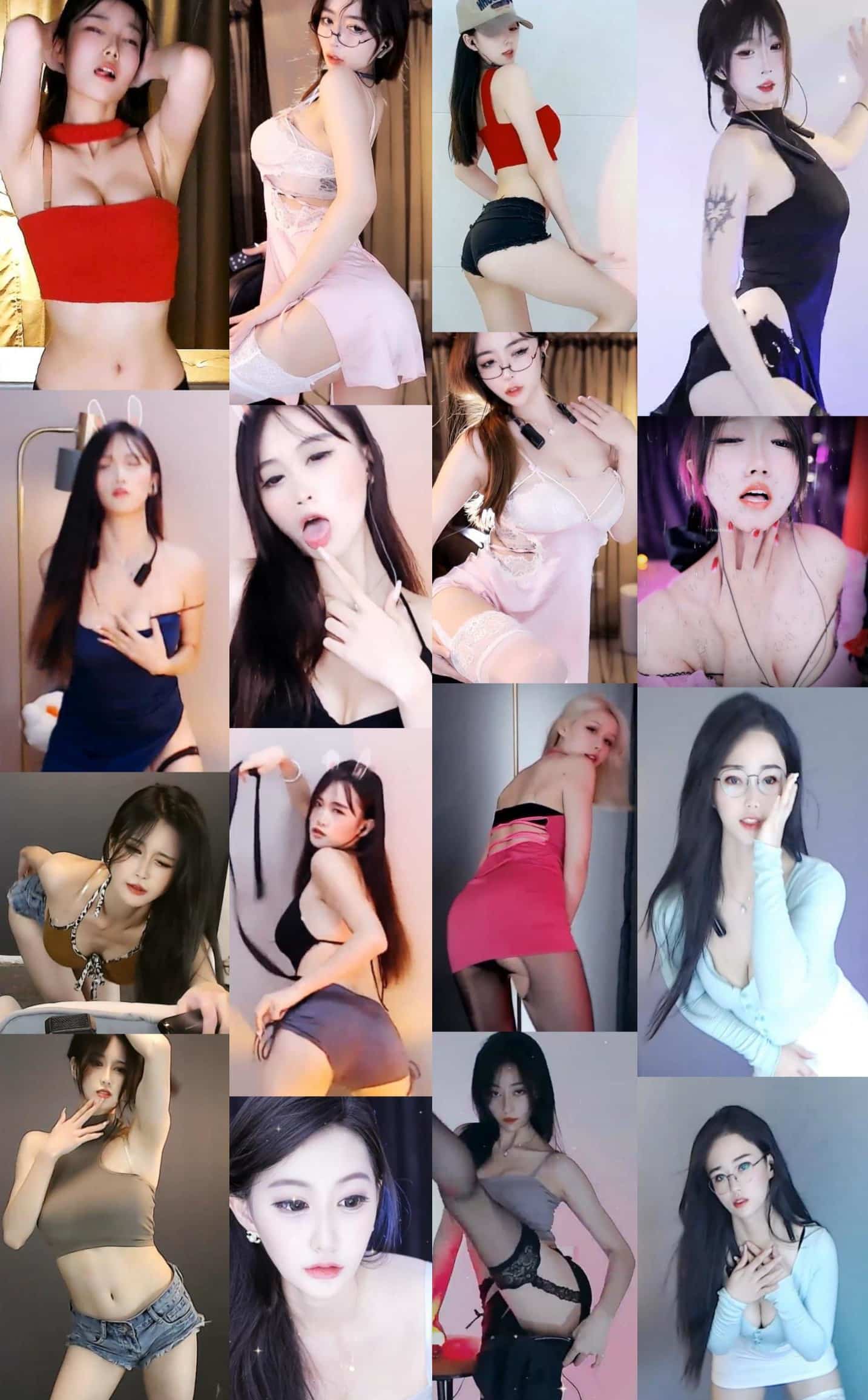 网易CC多位主播热舞闪现整活等精选视频合集-0408[68V-9.53G]插图