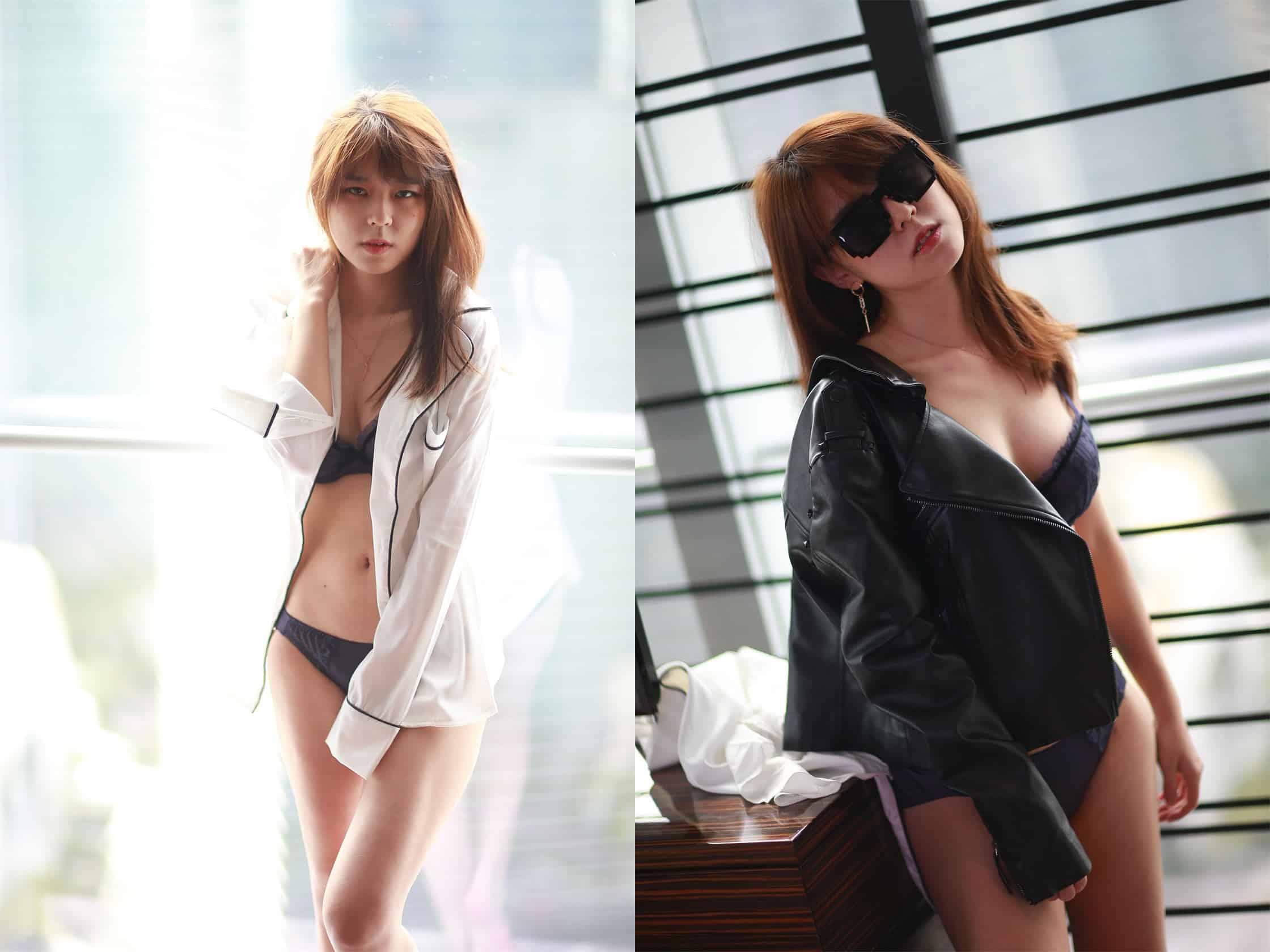 哎哟！虎牙主播沫子认识吗，写真拍不错哟[462P-3.07G]