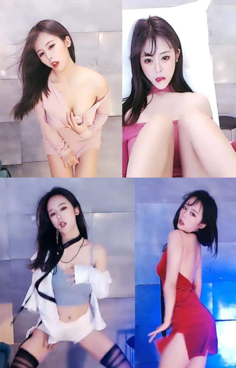 虎牙21年怀旧主播资源 – MH、嘟妹 直播热舞精选[9V-643M]插图