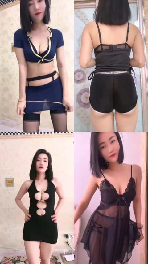 【快手】媛猫儿 定制热舞慢摇合集[11V-540M]插图