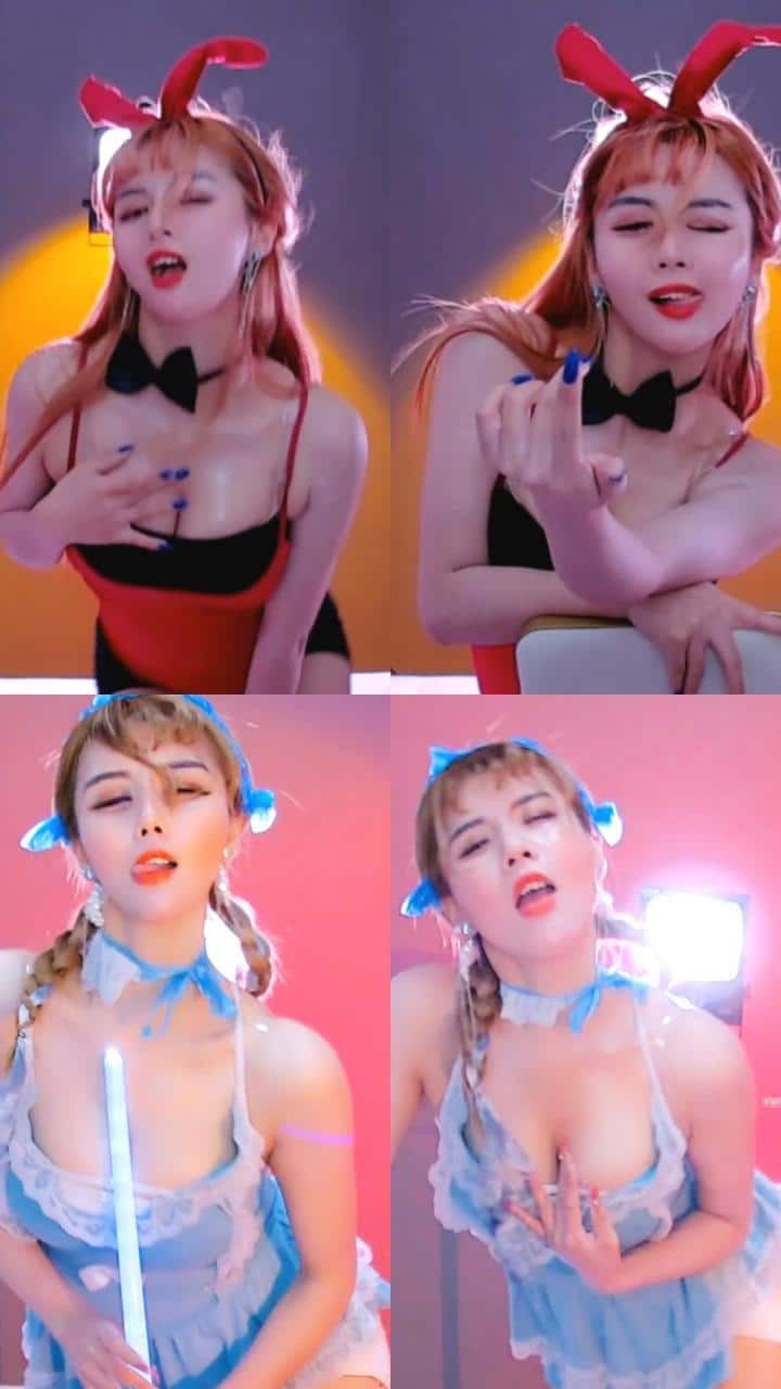 网易CC主播 – 汪漂亮 魅劲十足群定制热舞视频[3V-803M]插图