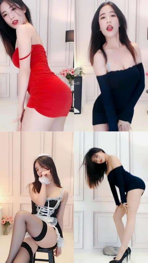 【斗鱼主播】淼淼喵酱 福利热舞视频合集 第四套[43V-5.35G]插图