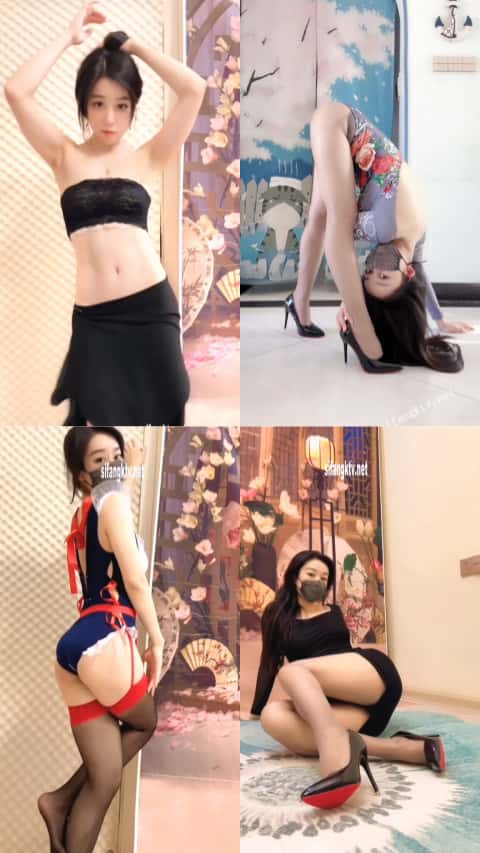 抖音 – 鱼妖妖 会员定制视频福利合集[28V+67P-1.53G]插图