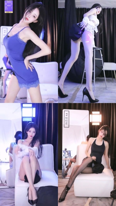 【YY主播】桃梓君 直播热舞视频合集第二弹[54V-7.01G]插图