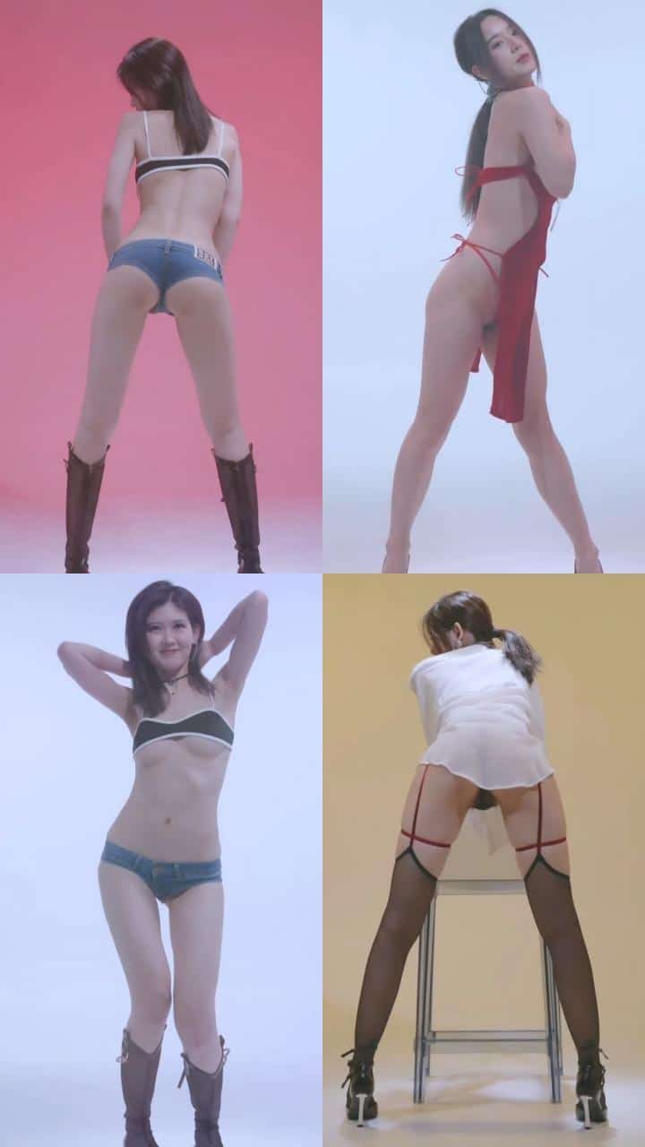 舞团 – SPOP舞团 patreo-2 超艺术性感热舞合集[11V-9.24G]