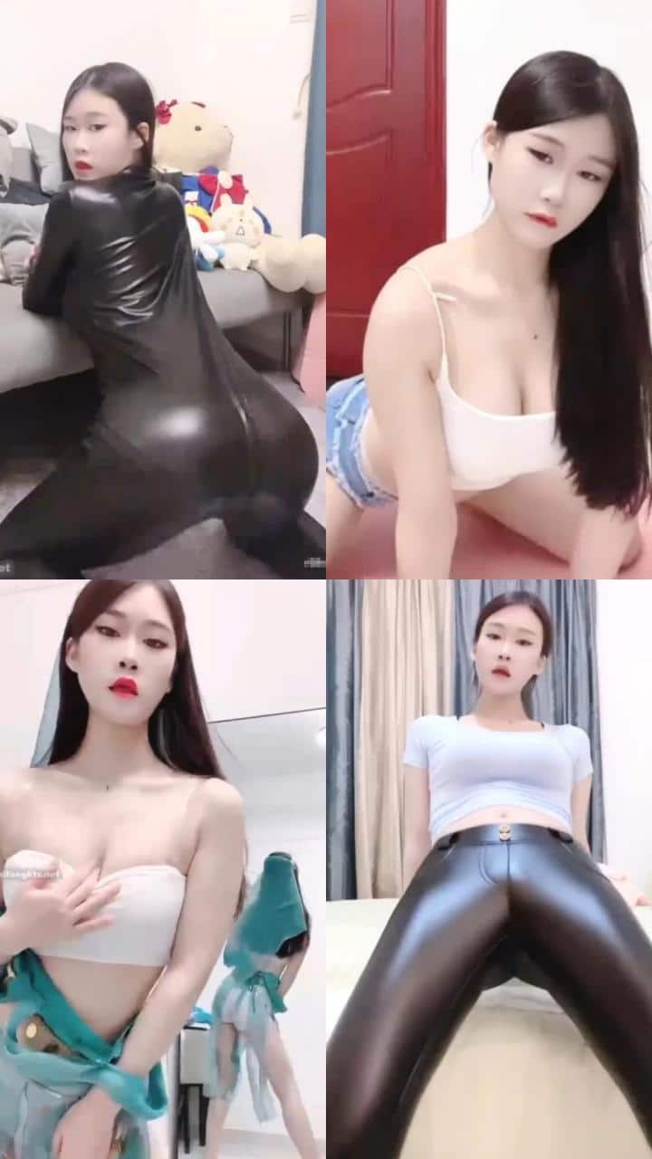 【快手主播】CT少女 定制热舞短视频合集[8V-418M]插图