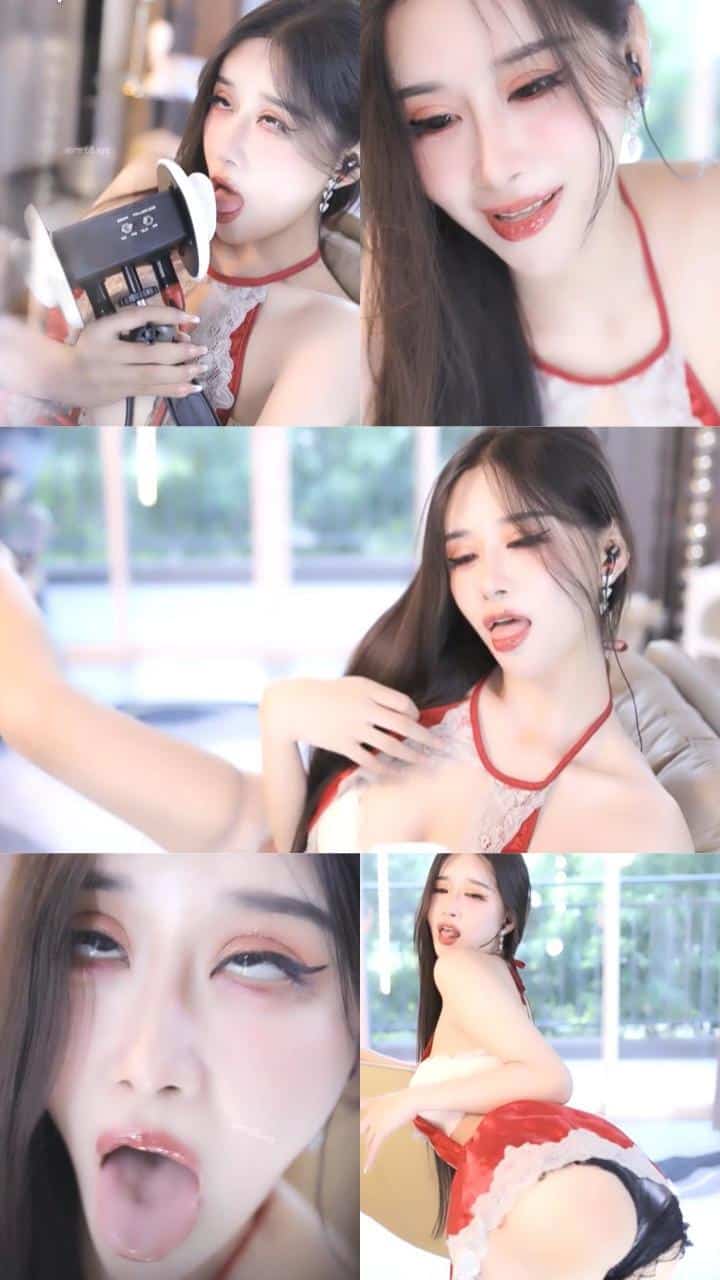 【网易CC】小恩雅 – 定制ASMR剧情 妈妈儿子清晨情调[1V-538M]插图