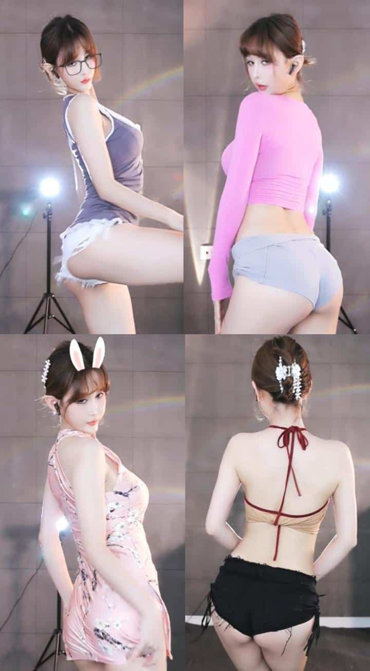 【网易CC主播】海盗船乔巴音 直播热舞精华视频合集[62V-9.48G]