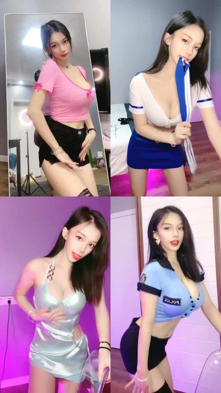 快手知名网红 – 杨公子丨小霜霜 会员短视频合集[110V-1.99G]插图