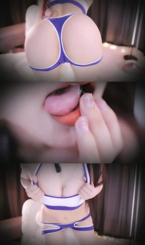 【网易CC】深田老师 大腚怼屏鲍缝迷人土豪定制热舞[1V-206M]插图